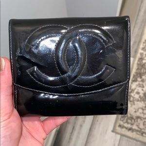 Chanel wallet